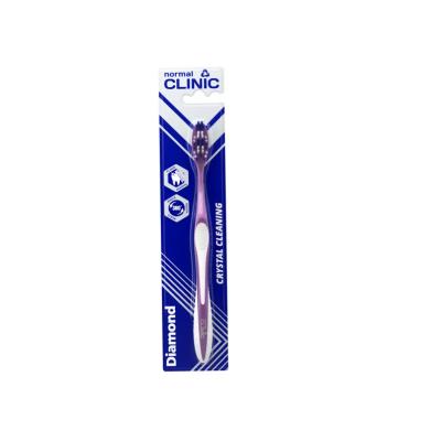 CLINIC Periuta Dinti Medium DIAMOND 360 grade SZV021