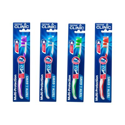 CLINIC Periuta Dinti Medium MULTI PROTECTION SZV011