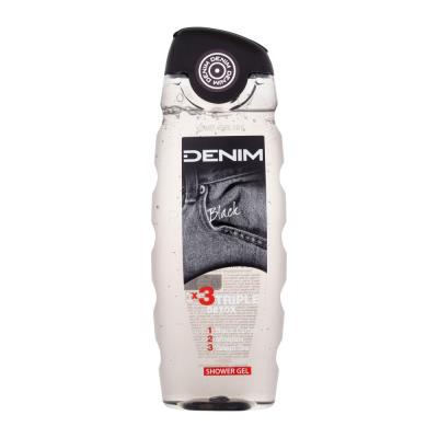 Denim Gel Dus 250ml Black 3 triple detox