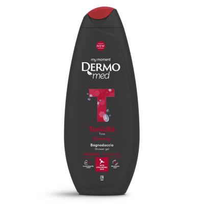 Dermomed Gel Dus 750Ml Ginseng