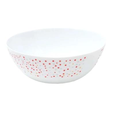Winter Bol Opal Alb Salata 24Cm Model Buline Color