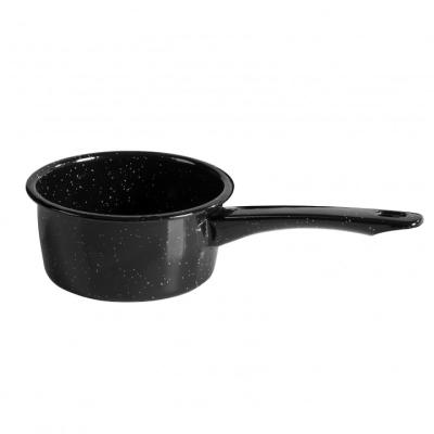 Rosberg Cratita Antiaderenta otel emailat marmorat pentru Sos 19x8.5 cm 1.9L R54521J19
