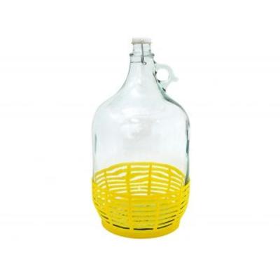 Damigeana 5L Cu Maner+Dop