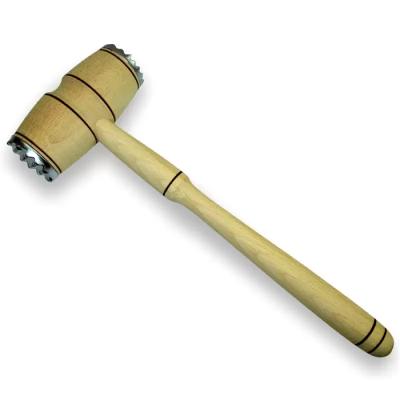 Ciocan Snitel Rotund Lemn+Metal 6151