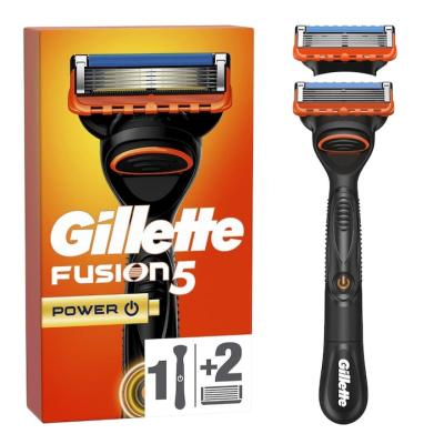 Gillette Fusion 5 Fusion manual Aparat+2 Rezerve