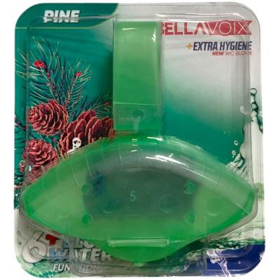 BELLAVOIX Odorizant Wc Maxi Block 6in1 60G Pine