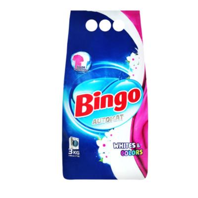 Bingo Detergent Automat 3kg White&amp;Color