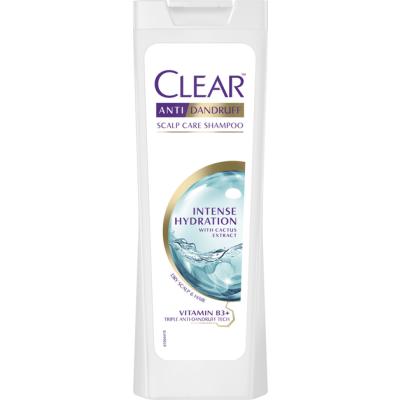 Clear Sampon Dama 400ml Intense Hydration