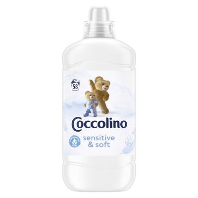 Coccolino Balsam Rufe 1.45L SENSITIVE &amp; SOFT