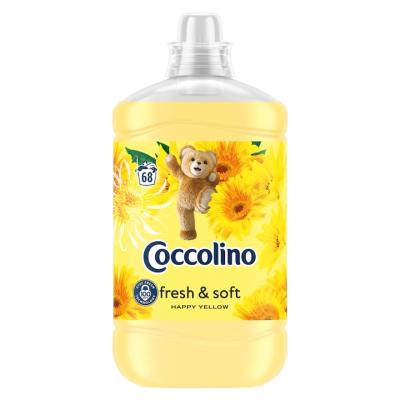 Coccolino Balsam Rufe 1.7L Happy Yellow