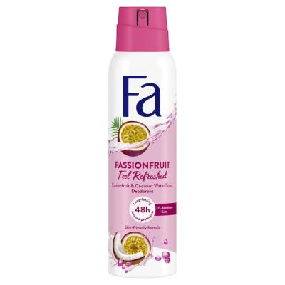Fa Deodorant antiperspirant spray 150ml Passionfruit Feel Refreshed
