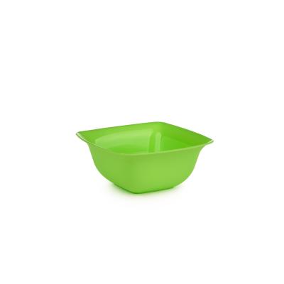 Alisan Castron Plastic Patrat 1L
