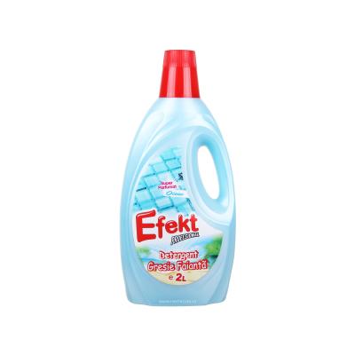 Efekt Detergent Gresie, faianta, pardoseli 2L Ocean