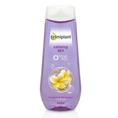 Elmiplant Gel Dus 400 ml Fragipane&amp;Ulei De Argan