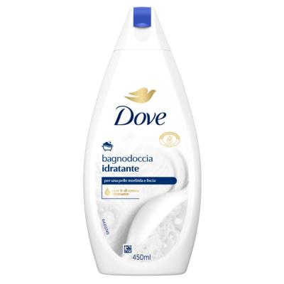 Dove Gel Dus 450ml Idratante