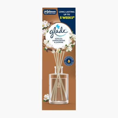 Glade Odorizant cu Betisoare 50 ml Sandalwood &amp; Jasmine