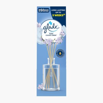 Glade Odorizant cu Betisoare 50 ml CLEAN LINEN