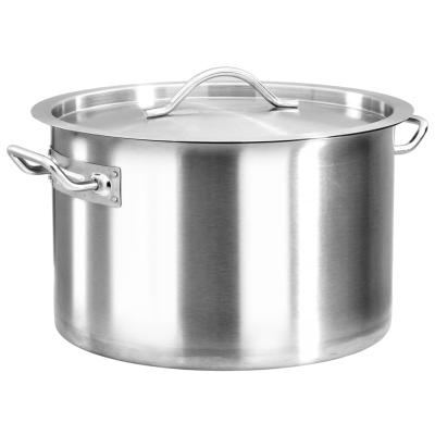 Schmitter HCM Oala Inox Profesionala Semiadanca cu capac inox 40X26cm 32L
