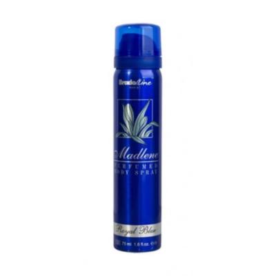 Madlene Deodorant spray dama 75ml Royal Blue