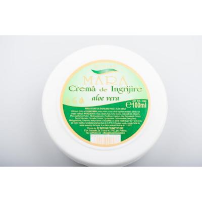 Mara Crema Fata si Corp 100ml Aloe Vera