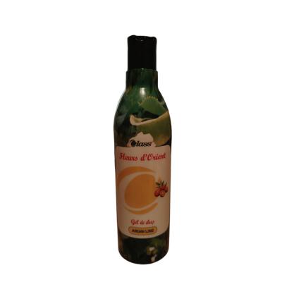 Class Gel Dus Hidratant 400Ml Argan &amp; Tei