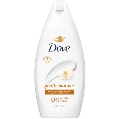 Dove Gel Dus 450ml Gentle Pamper