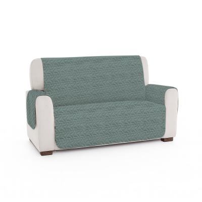 Pucioasa Husa matlasata microfibra pentru canapea 2 locuri, două fete, CASSIEN