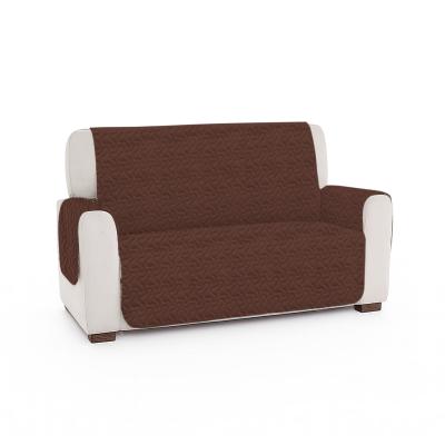 Pucioasa Husa matlasata microfibra pentru canapea 2 locuri, două fete, VELORA