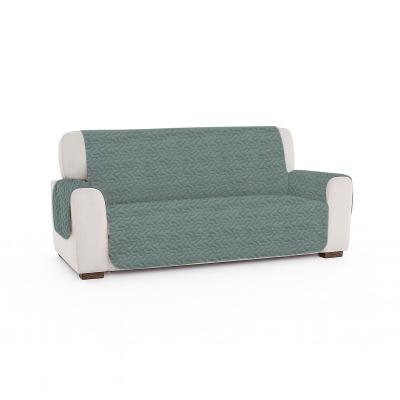 Pucioasa Husa matlasata microfibra pentru canapea 3 locuri, două fete, CASSIEN