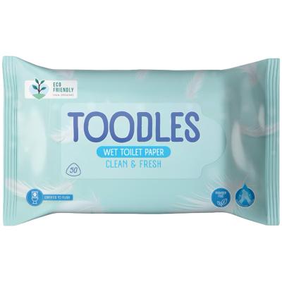 Toodles Hartie Igienica Umeda 50Buc/Set