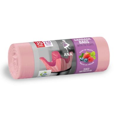 Az Saci Menaj 35L Color Cu Urechi, Parfumati, Parfum Fructat 20Buc/Set
