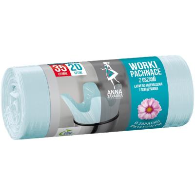 Az Saci Menaj 35L Color Cu Urechi, Parfumati, Parfum Floral 20Buc/Set 