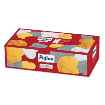 Pufina Servetele Pop Up Cutie 3 straturi 100 Buc/Set