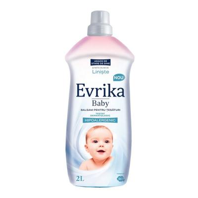 Evrika Balsam Rufe 2L Finesse 2L Baby Hipoalergenic
