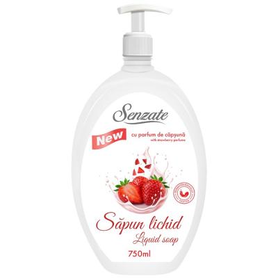Senzate Sapun Lichid 750ml CAPSUNI