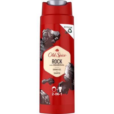 Old Spice Gel Dus 250ml Rock