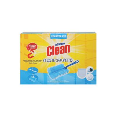 Clean Stergator Praf Set Pamatuf + 13 rezerve Static Duster