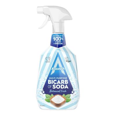 Astonish Solutie Curatare Multisuprafete 750ml cu Bicarbonat de Sodiu