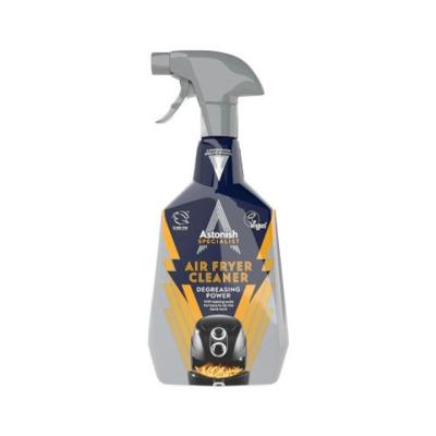 Astonish Solutie Degresanta Air Fryer 750ml vegan, cu bicarbonat de sodiu