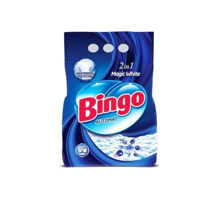 Bingo Detergent Automat haine albe 3kg Ultra White