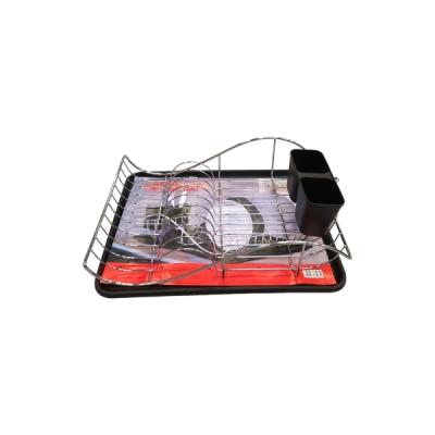 BRIO METALLICA  Scurgator vase Cromat 43X29X12 W 107502