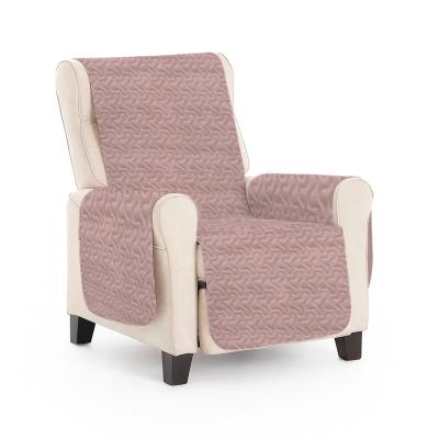 Pucioasa Husa matlasata microfibra pentru fotoliu, două fete, CAELIS