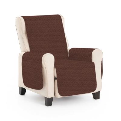 Pucioasa Husa matlasata microfibra pentru fotoliu, două fete, VELORA