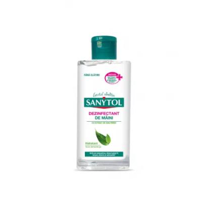 Sanytol Gel Dezinfectant Maini 75Ml Antibacterian