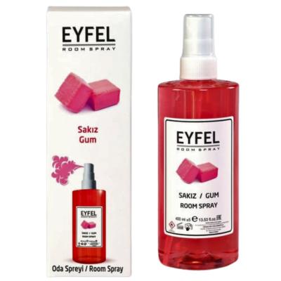 Eyfel Odorizant Spray Camera 400ml Gum