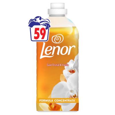 Lenor Balsam Rufe 1239ml Gold Orchid&amp;Vanilla