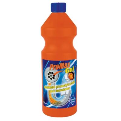 Promax Gel Desfundat Tevi 1L