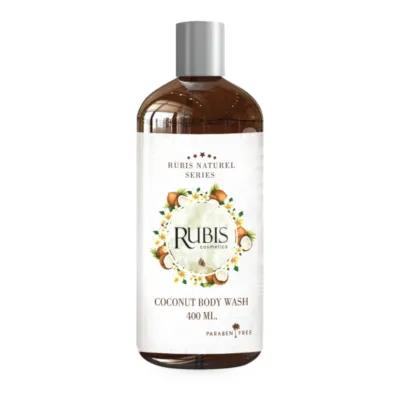 Rubis Gel Dus Hidratant 400Ml Cocos 