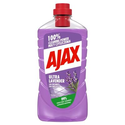 Ajax Detergent multisuprafete 1L Ultra Lavanda