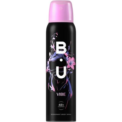 Bu Deodorant Spray 150ml Vibe 48H